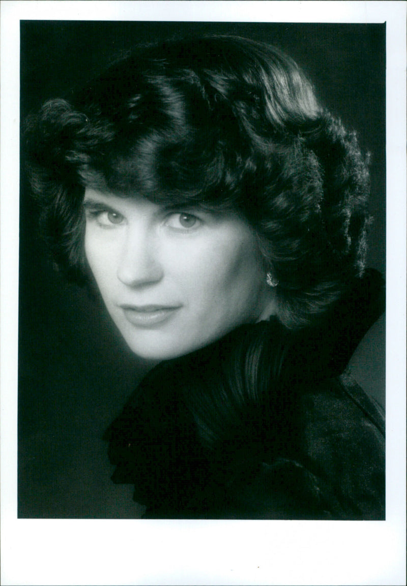 Donna Stoering - Vintage Photograph