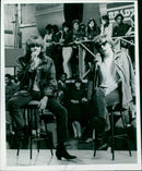 Walker Brothers - Vintage Photograph