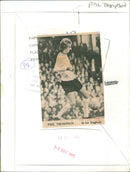 Phil Thompson - Vintage Photograph