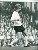 Phil Thompson - Vintage Photograph