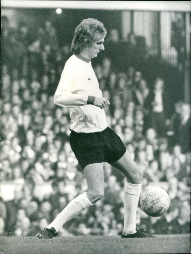 Phil Thompson - Vintage Photograph