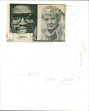 Elaine Stritch - Vintage Photograph