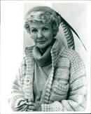 Elaine Stritch - Vintage Photograph