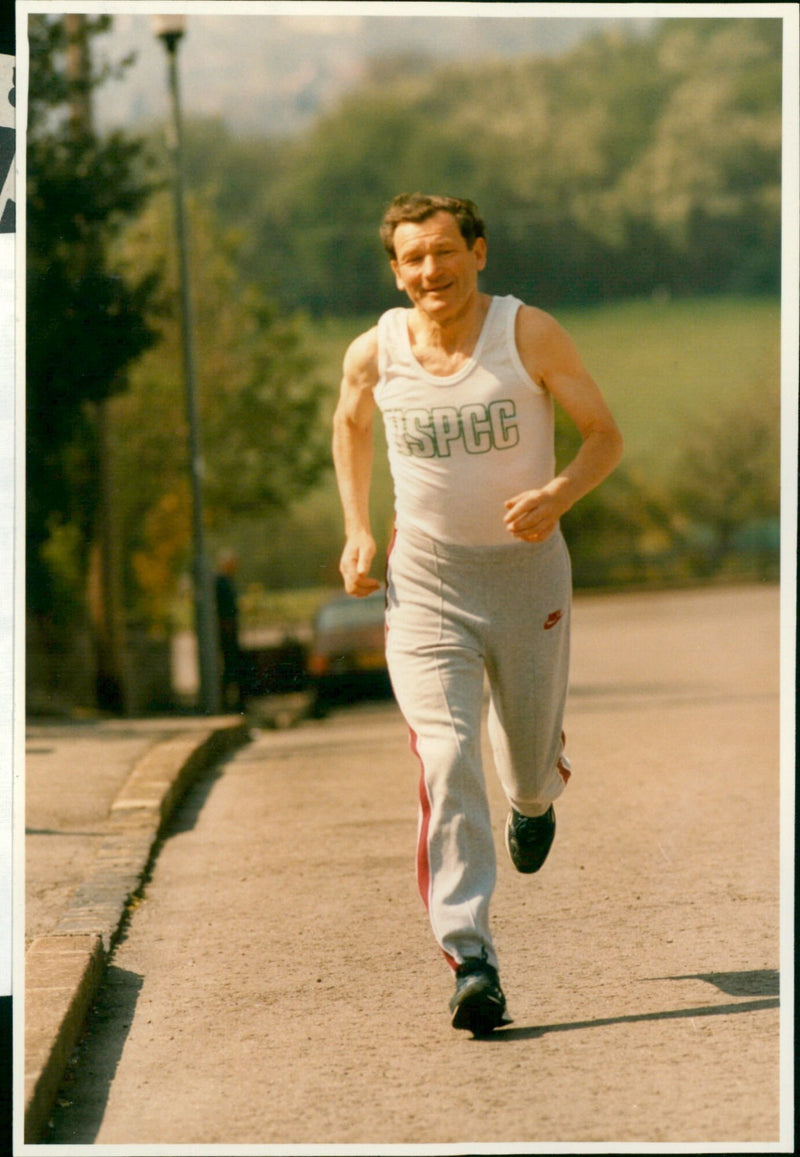 Mel Summers - Vintage Photograph