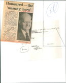 Steve Summersbee - Vintage Photograph