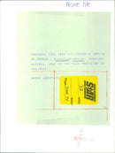 Sigourney Weaver - Vintage Photograph