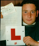 Kevin Warman - Vintage Photograph