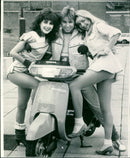 Sweet Dreams - Vintage Photograph