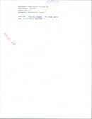 Darren Thomas - Vintage Photograph