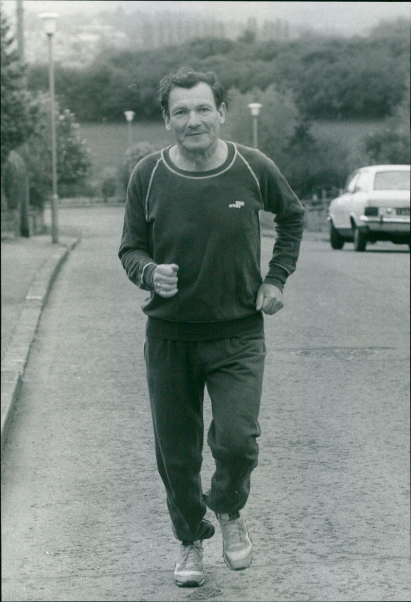 Mel Summers - Vintage Photograph