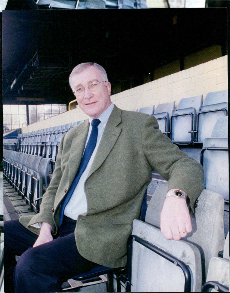 Bill Smith - Vintage Photograph