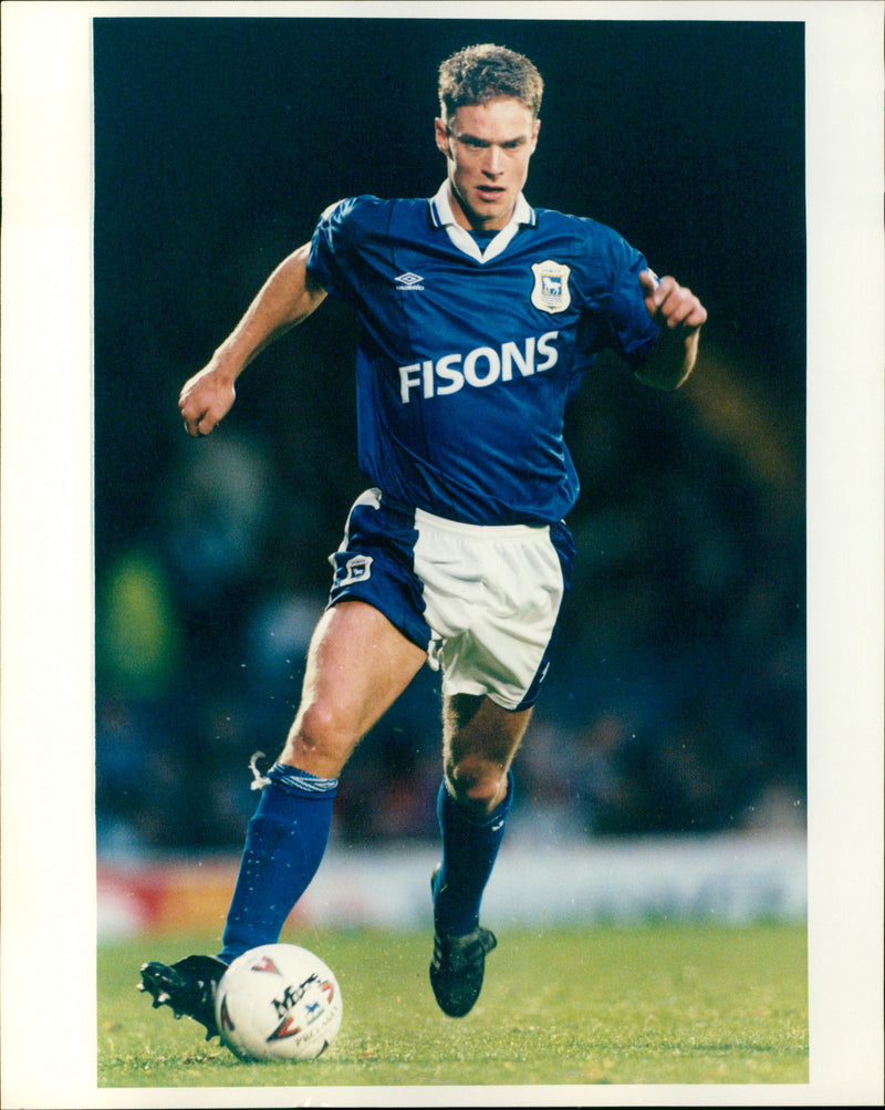 Claus Thomsen - Vintage Photograph