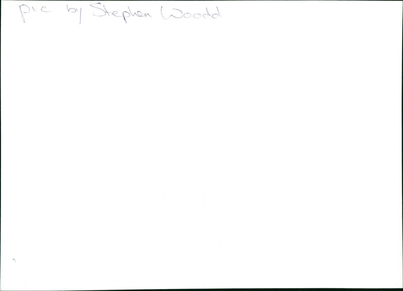 Twisted Sister - Vintage Photograph