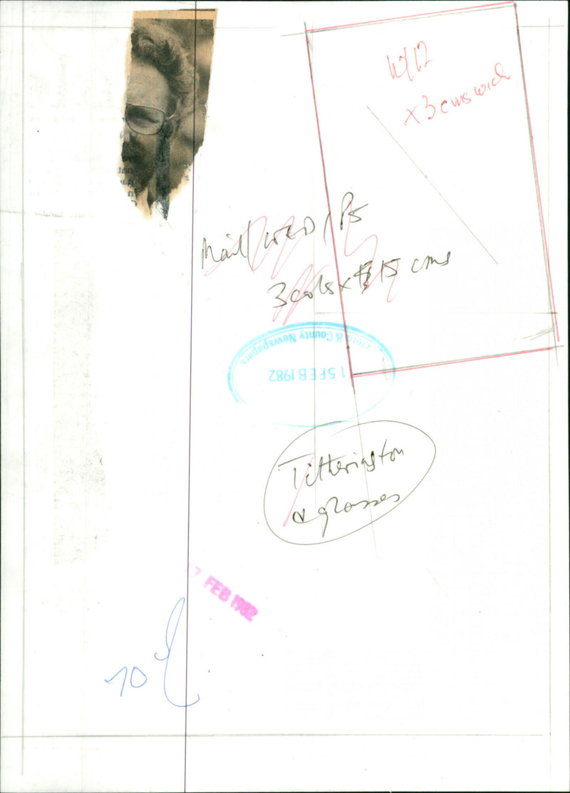 Arthur Titherington - Vintage Photograph