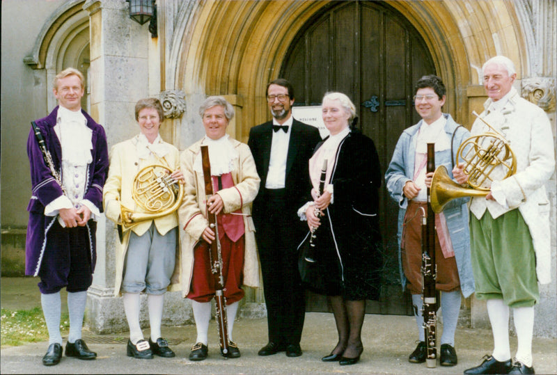 Sweet Harmony - Vintage Photograph