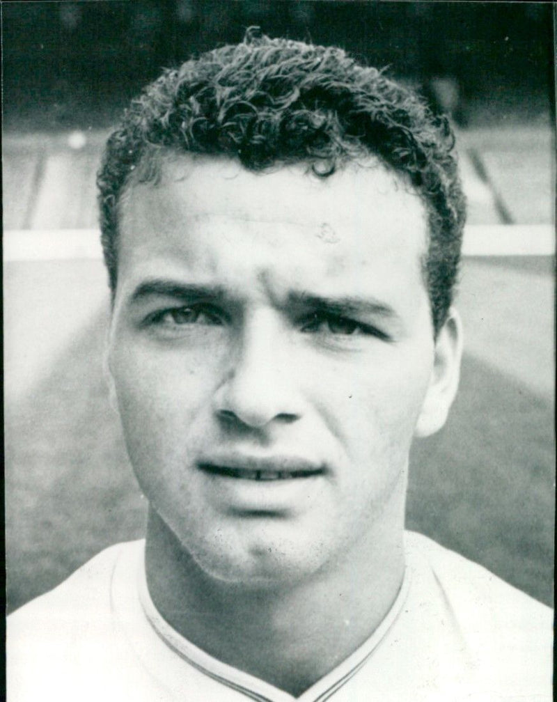 Stewart Paul - Vintage Photograph