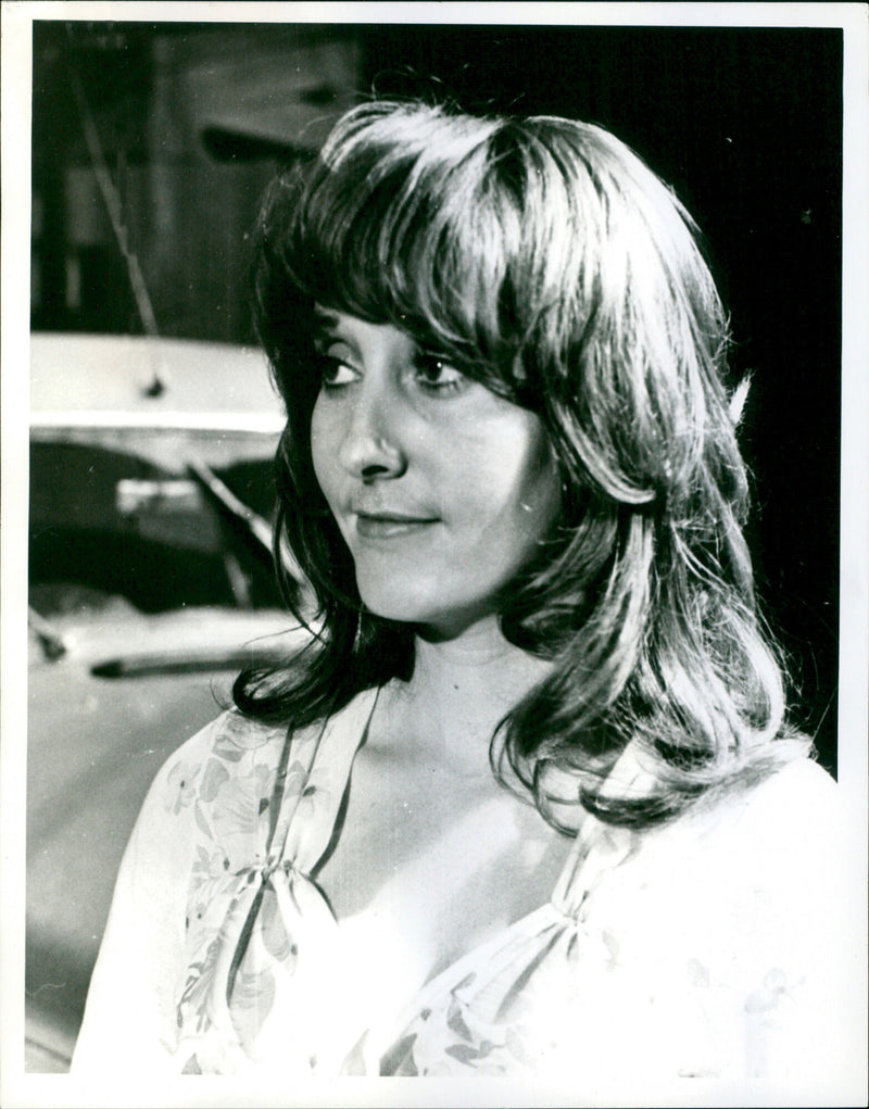 Maureen Sweeney - Vintage Photograph