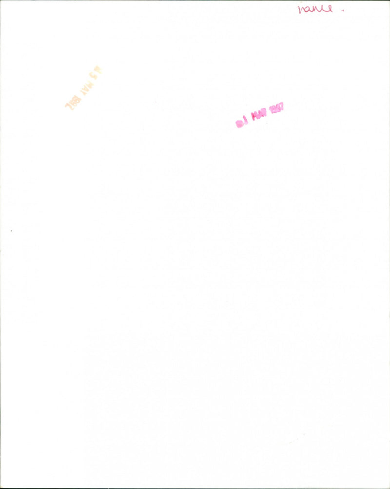 Swell - Vintage Photograph