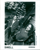 Swell - Vintage Photograph