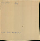 Ray Stewart - Vintage Photograph