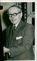 Lawrence Turner - Vintage Photograph