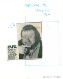 Steve Walsh - Vintage Photograph