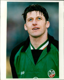 Andy Townsend - Vintage Photograph