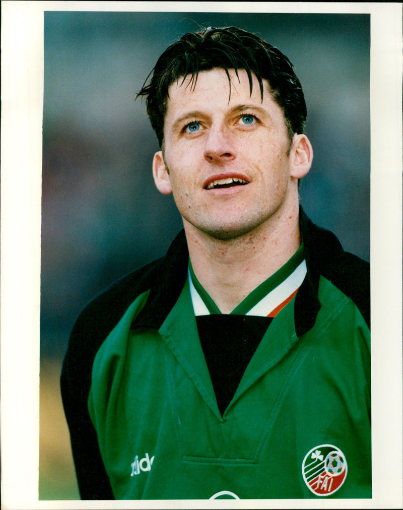 Andy Townsend - Vintage Photograph