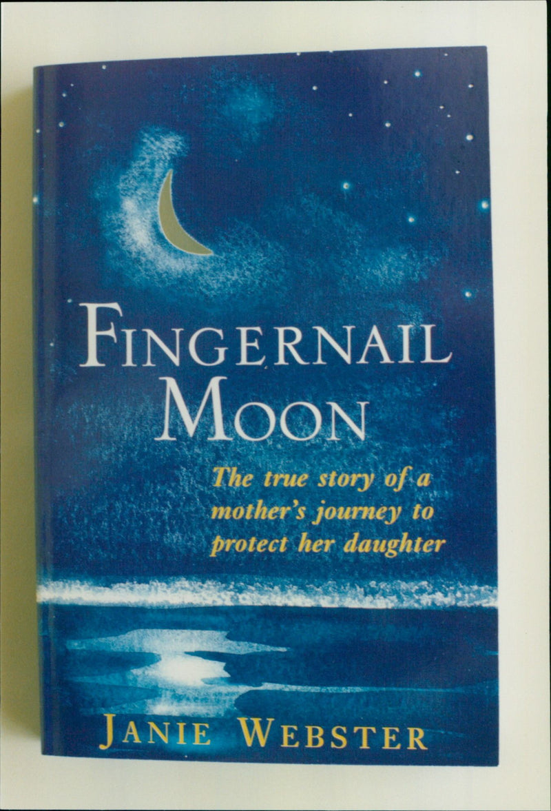 Janie Webster - Vintage Photograph