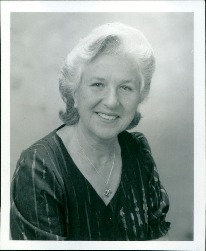 Penelope Twining - Vintage Photograph