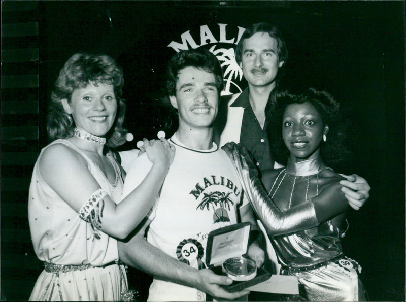 Dawn Wedlock - Vintage Photograph