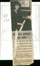 Karen Suter - Vintage Photograph