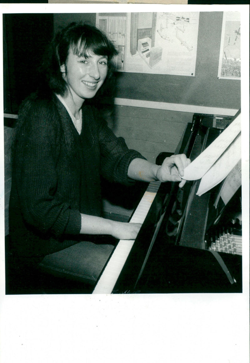 Karen Suter - Vintage Photograph