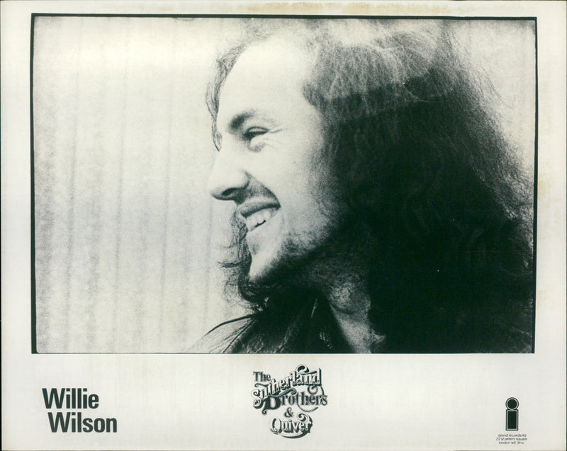 The Sutherland Brothers & Quiver - Vintage Photograph