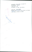 Mrs. Madge Weaver - Vintage Photograph