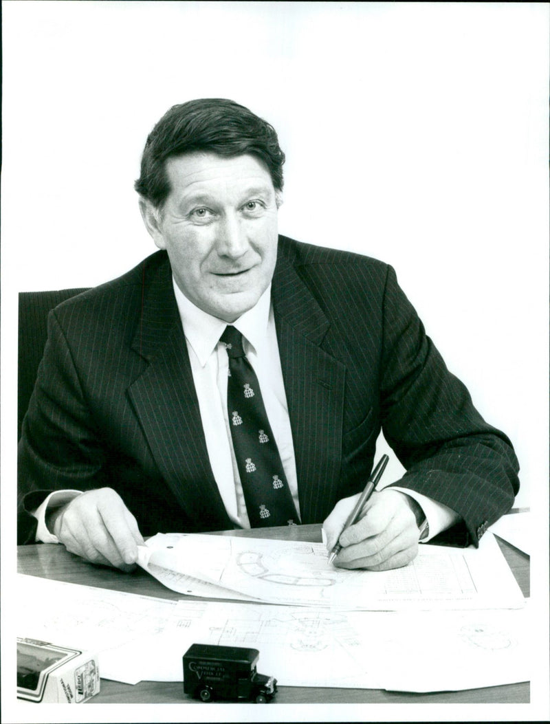 Richard Westcott - Vintage Photograph