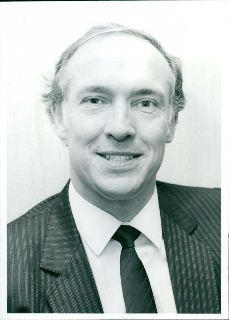 Malcolm Summers - Vintage Photograph