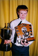 Christopher Sutcliffe - Vintage Photograph