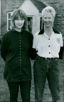 Alex Welch, Annie Smith - Vintage Photograph