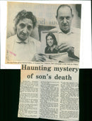 Jane Walton - Vintage Photograph