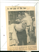 Malcolm Surman - Vintage Photograph