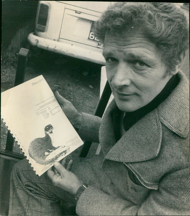 Ted Smith - Vintage Photograph