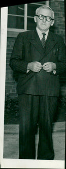 Jack Thomas - Vintage Photograph