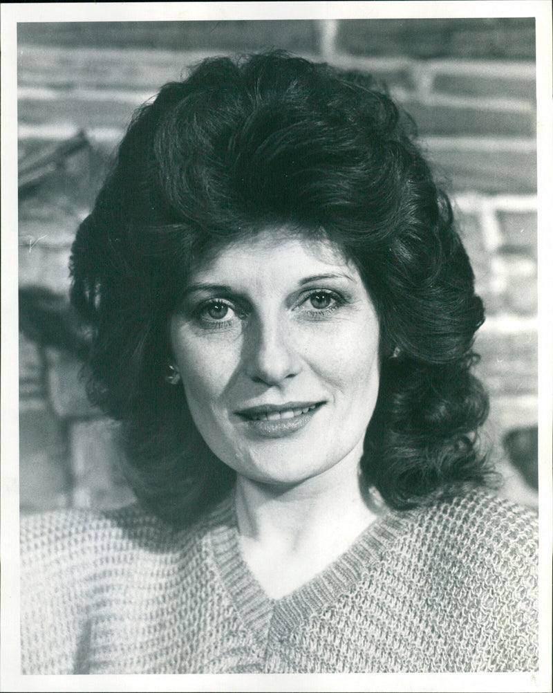 Veronica Strong - Vintage Photograph