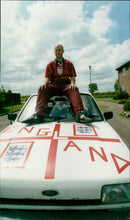 Nigel Wemyss - Vintage Photograph