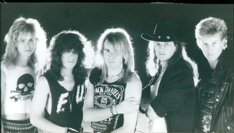 Sweet F. A. - Vintage Photograph