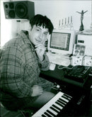 Simon Summer - Vintage Photograph