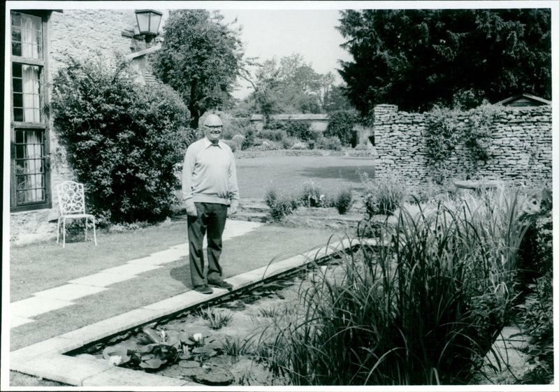 Joe Talbot - Vintage Photograph