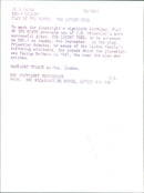 Margaret Tyzack - Vintage Photograph