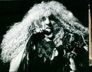 Twisted Sister - Vintage Photograph